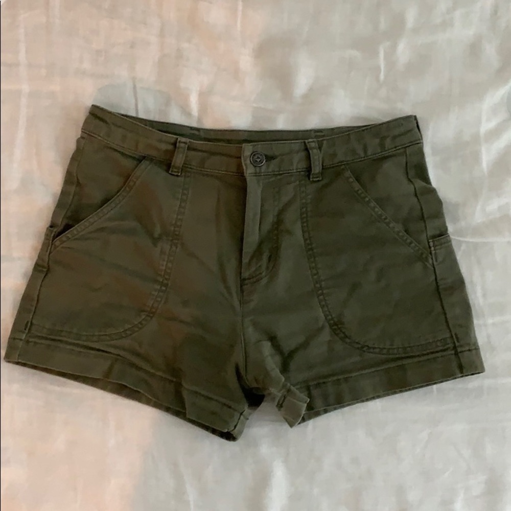 Patagonia Stand Up Shorts